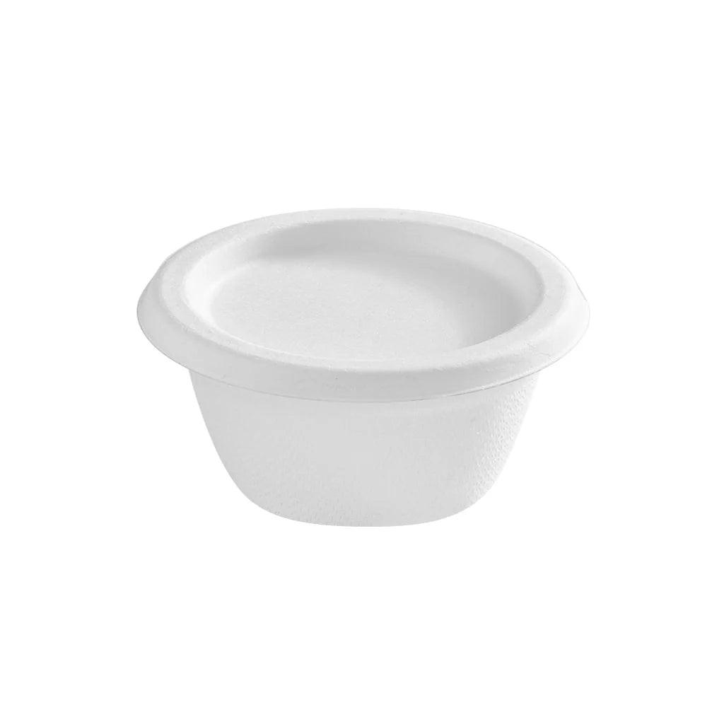 Tenclouds - 1oz Baggase Portion Cup