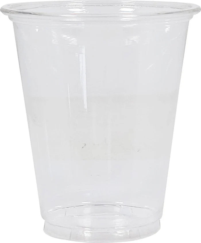 Morning Dew - 7oz Clear Cups - 50ct
