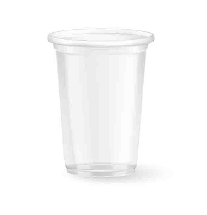 PackPro - 10oz clear cups - 50ct