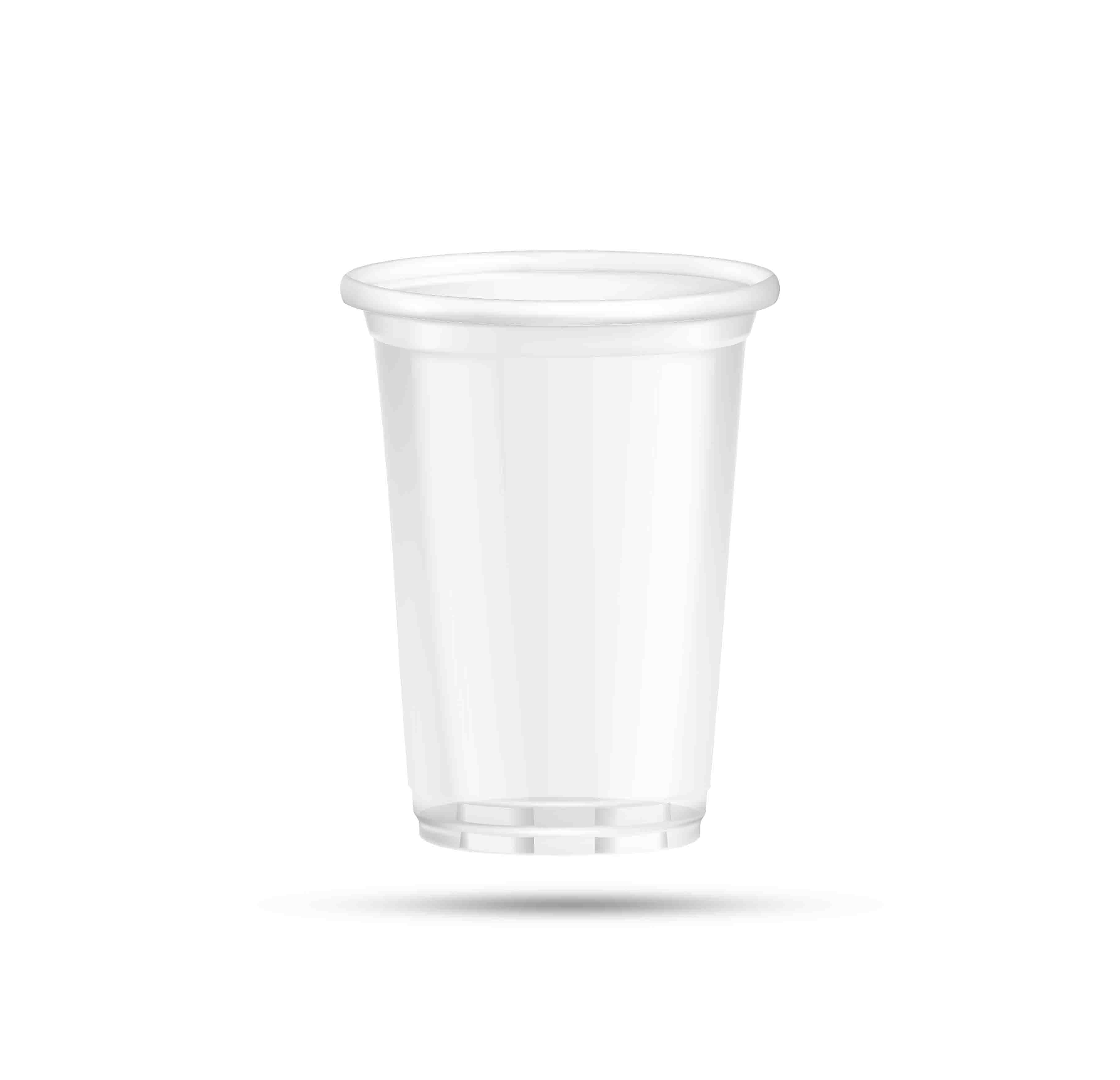 PackPro - 16oz clear cups - 50ct