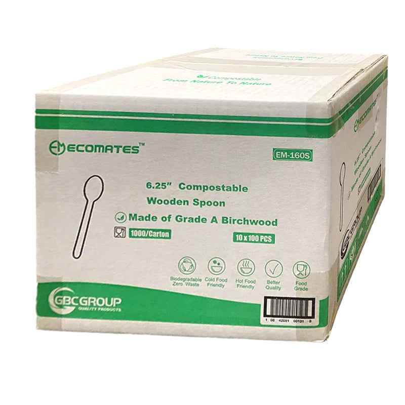 Dynasty - Wooden Spoon - Bulk