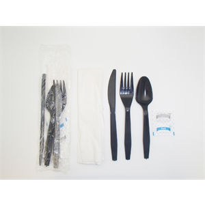Ruby Cutlery Kit - F K TS S&P N