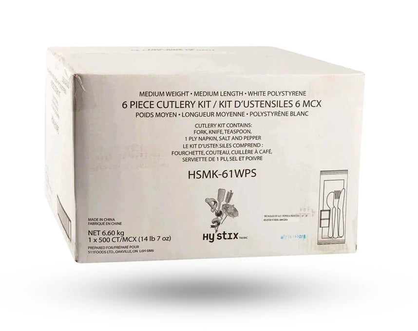 HyStix - Meal Kit - F K TS N S&P