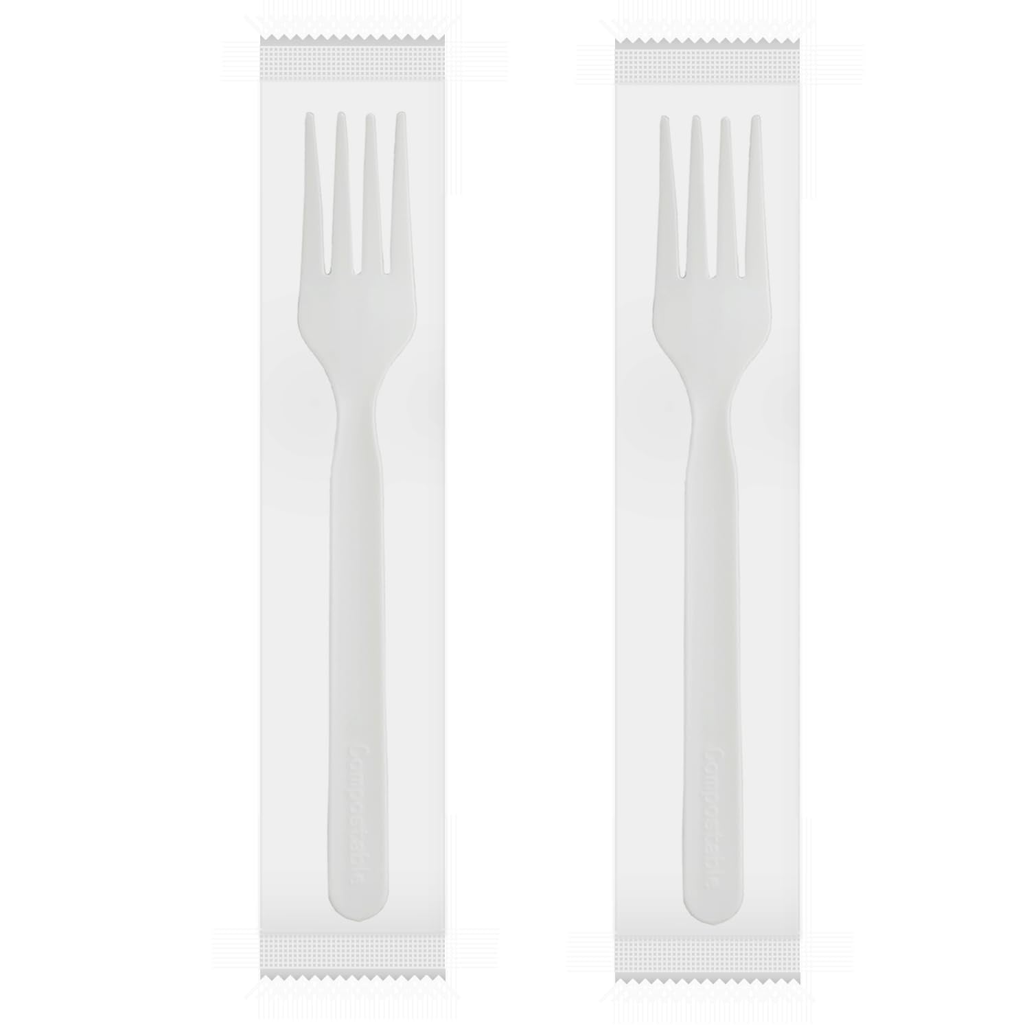 Tenclouds - Bagasse Fork - Wrapped - 750 Ct
