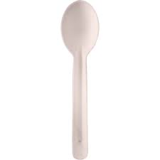 Tenclouds - 5-1/2" Bagasse Spoon