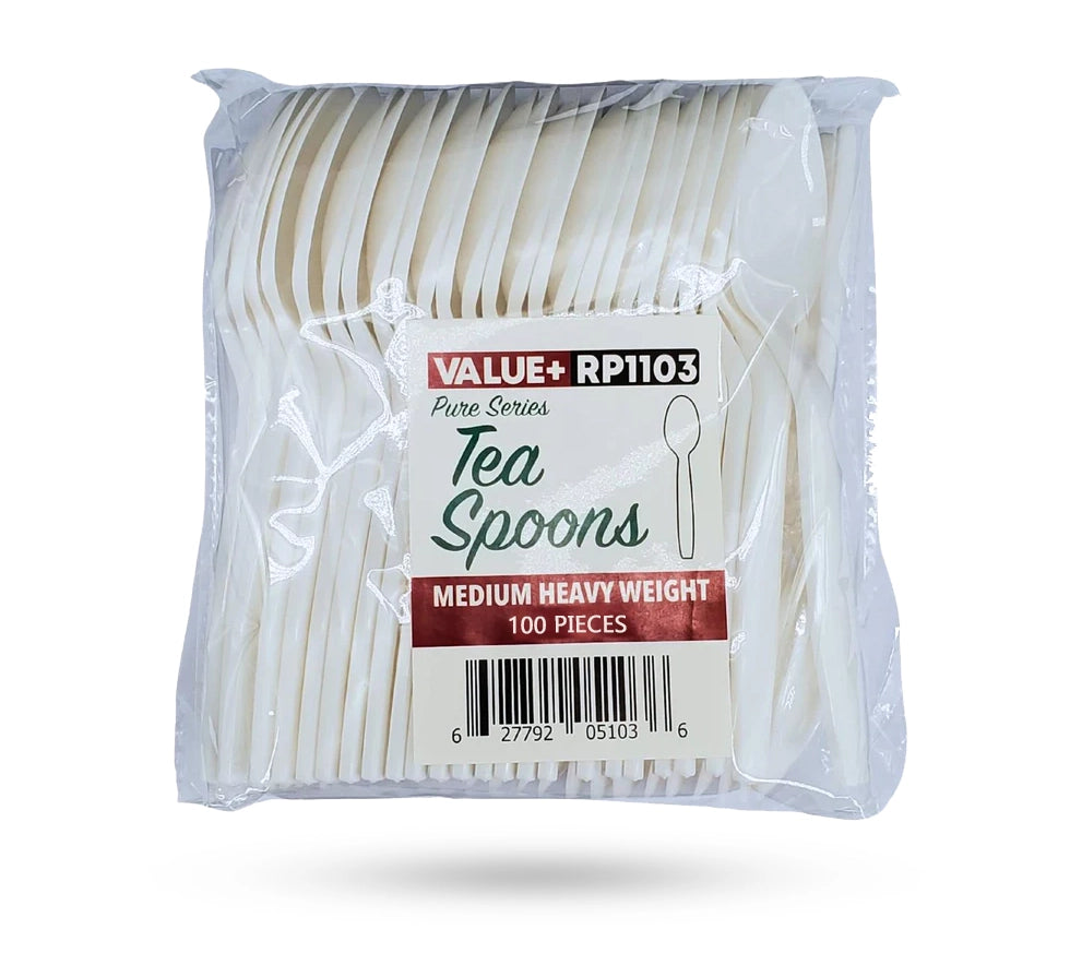 Value Plus - Heavy Tea Spoon - Medium