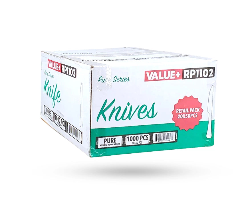 Value Plus - Heavy Knife - Medium