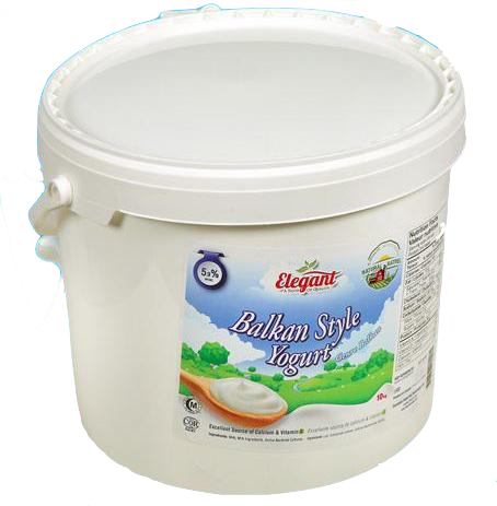 Yogurt - Balkan Style