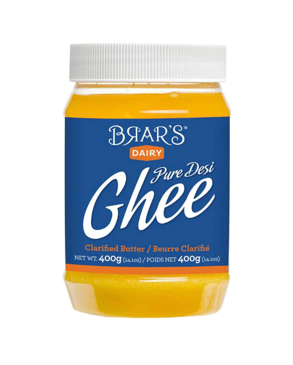Brar's - Desi Ghee - 400g