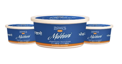 Brar's - Whipped Butter (Makhani) - 250g