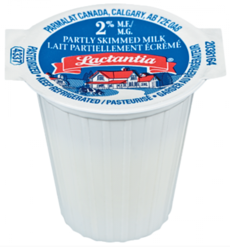 Lactancia - Cream Portions - Milker - 2%