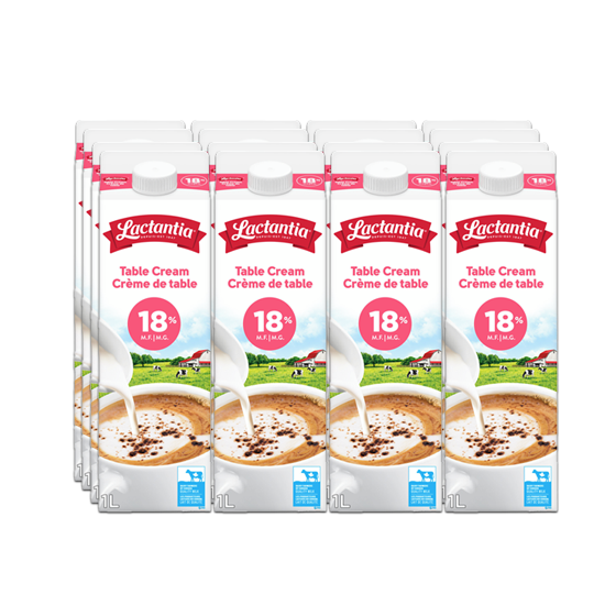 Lactancia/Farmers - 18% Table Cream