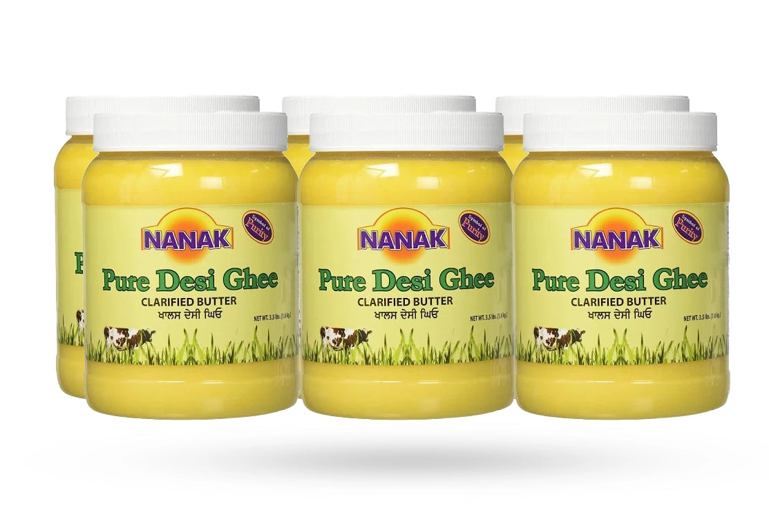 Nanak - Desi Ghee - 1.6kg