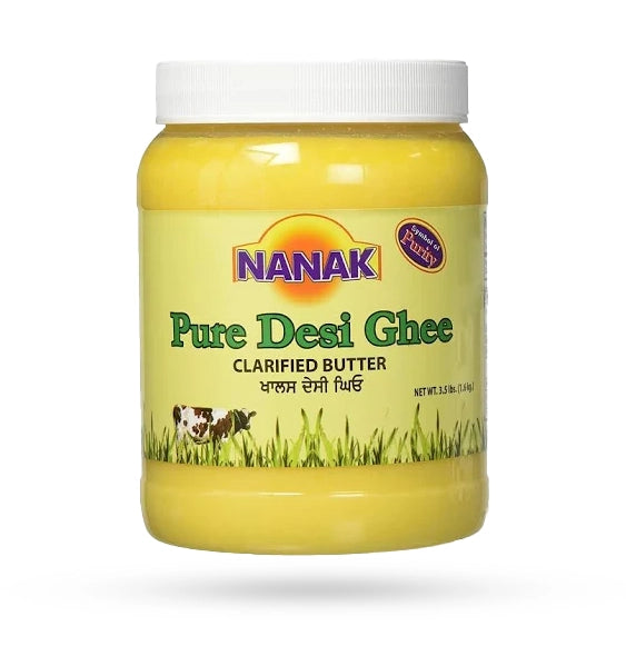 Nanak - Desi Ghee - 1.6kg