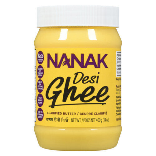 Nanak - Desi Ghee - 400g