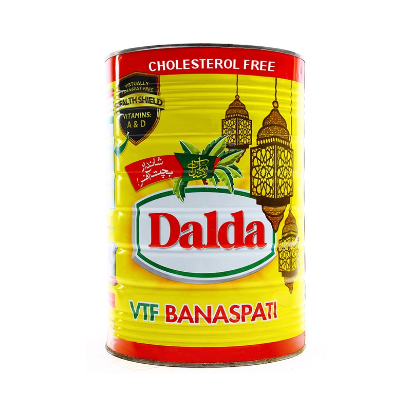Dalda Vegtable Ghee - 2.5Kg
