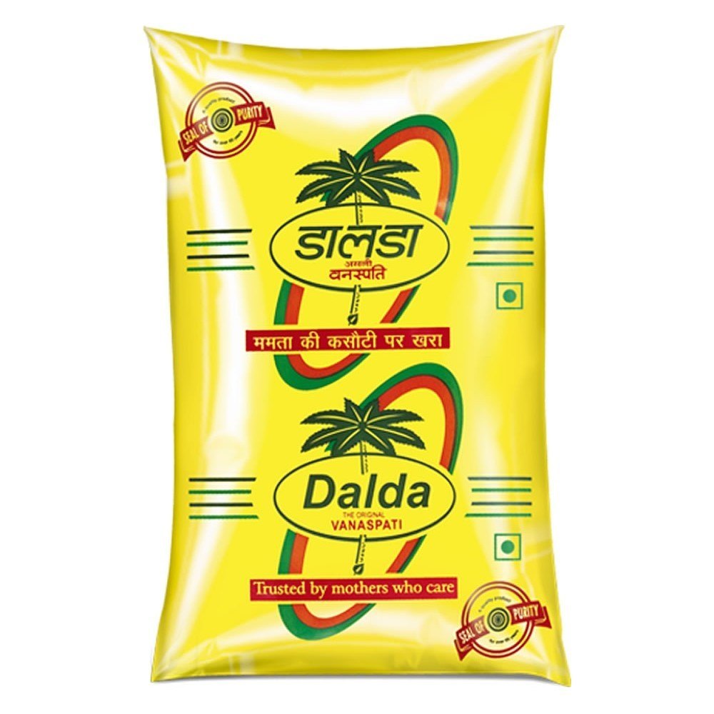 Dalda Vegtable Ghee - 1Kg