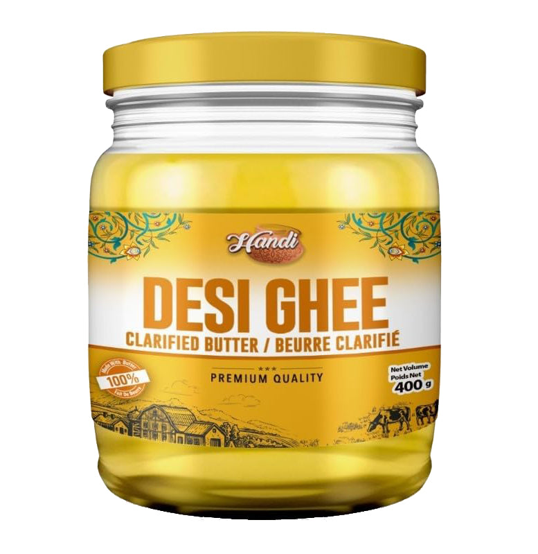 Handi - Desi Ghee - 400g