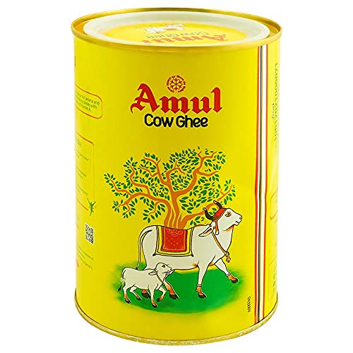 Amul - Cow Ghee - 1L