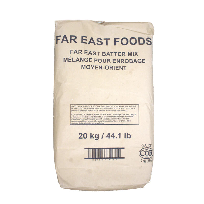 Far East - Batter Mix