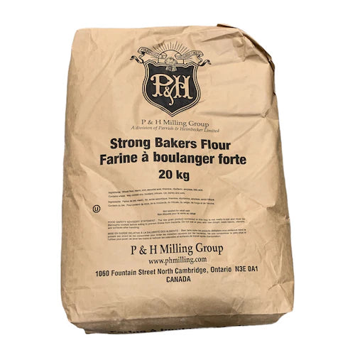 P&H - Strong Baker's Flour