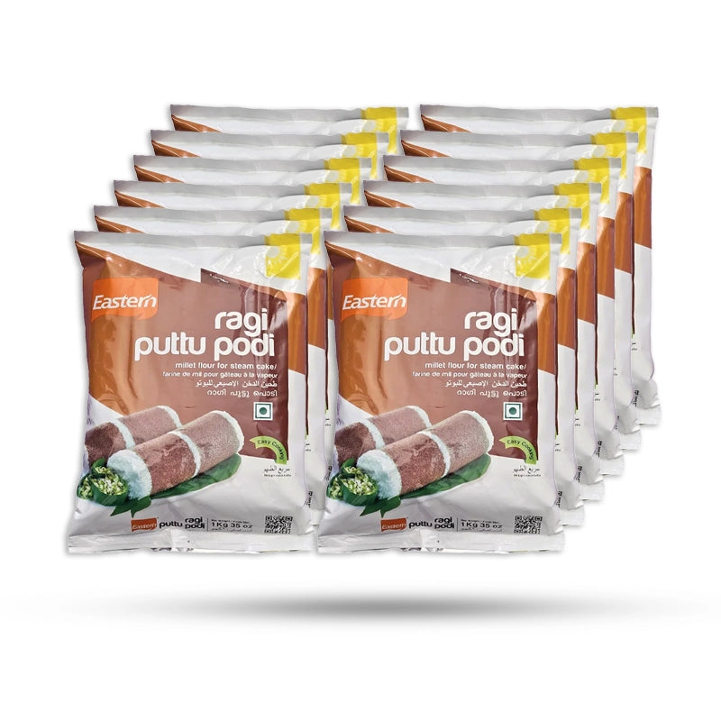 Eastern - Ragi Puttu Flour - 1Kg
