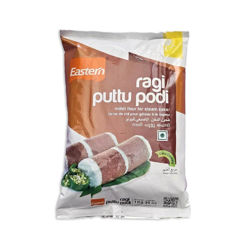 Eastern - Ragi Puttu Flour - 1Kg