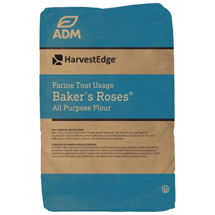 ADM - Baker's Rose All Purpose Flour - 2.5Kg