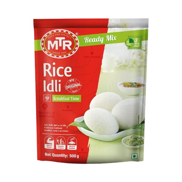 MTR Rice Idli Mix - 500g