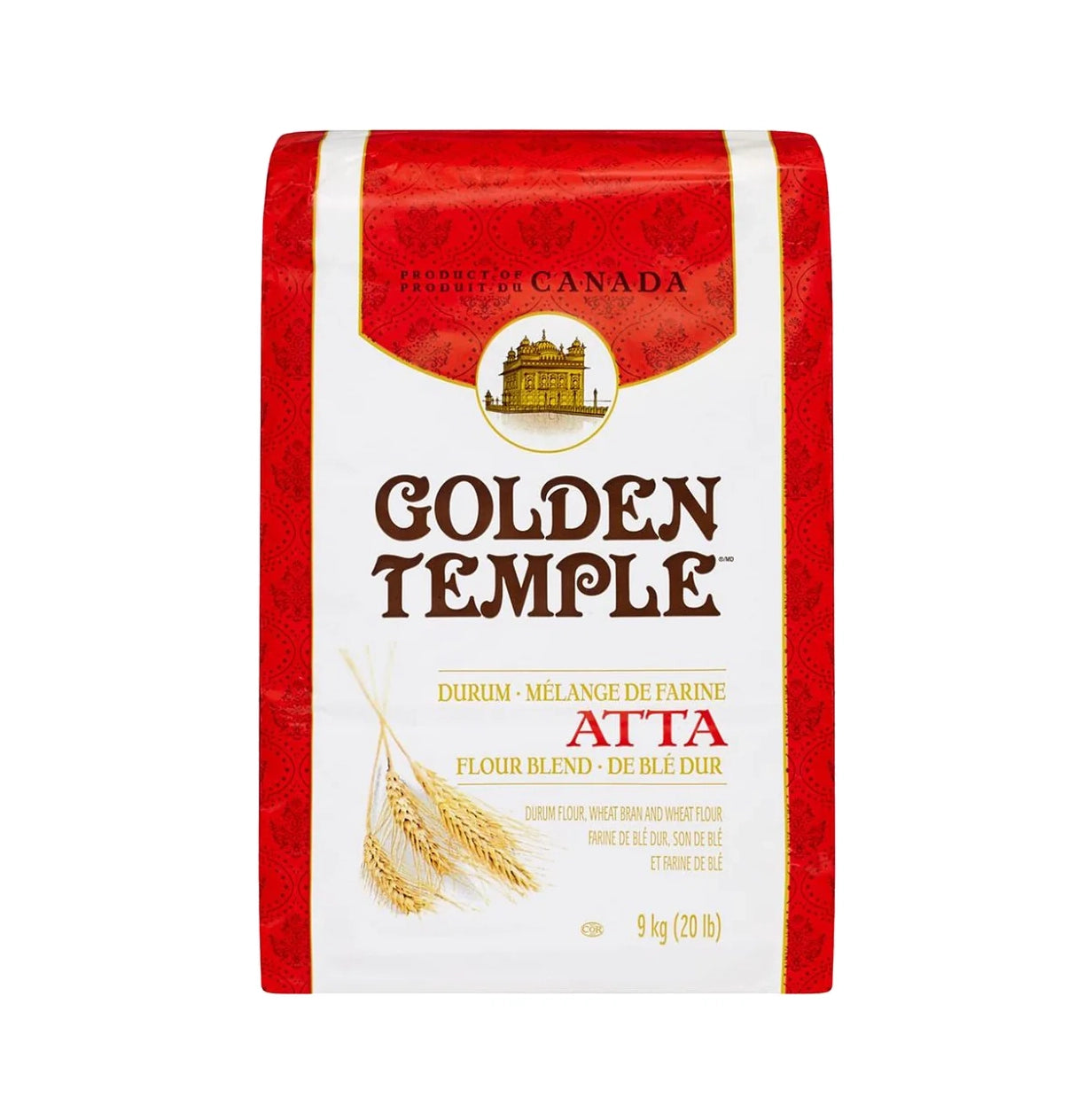Golden Temple - Flour - Red