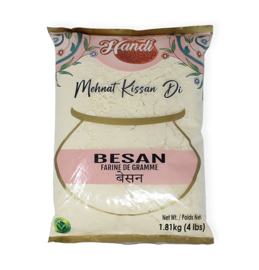 Handi - Besan - 4Lb