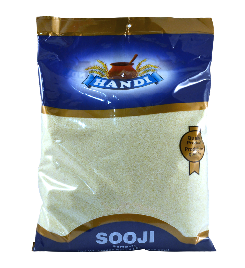 Handi - Sooji - 4Lb