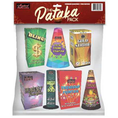 The Pataka Pack