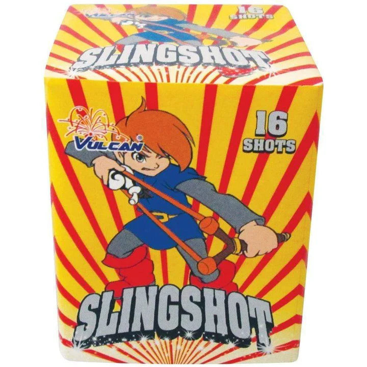 Slingshot - Vulcan