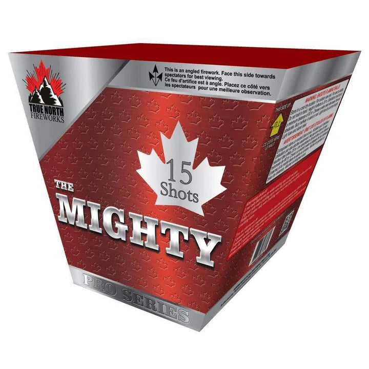 The Mighty - True North Pro Pyro