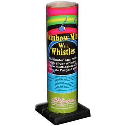 Rainbow Mine/Whistles