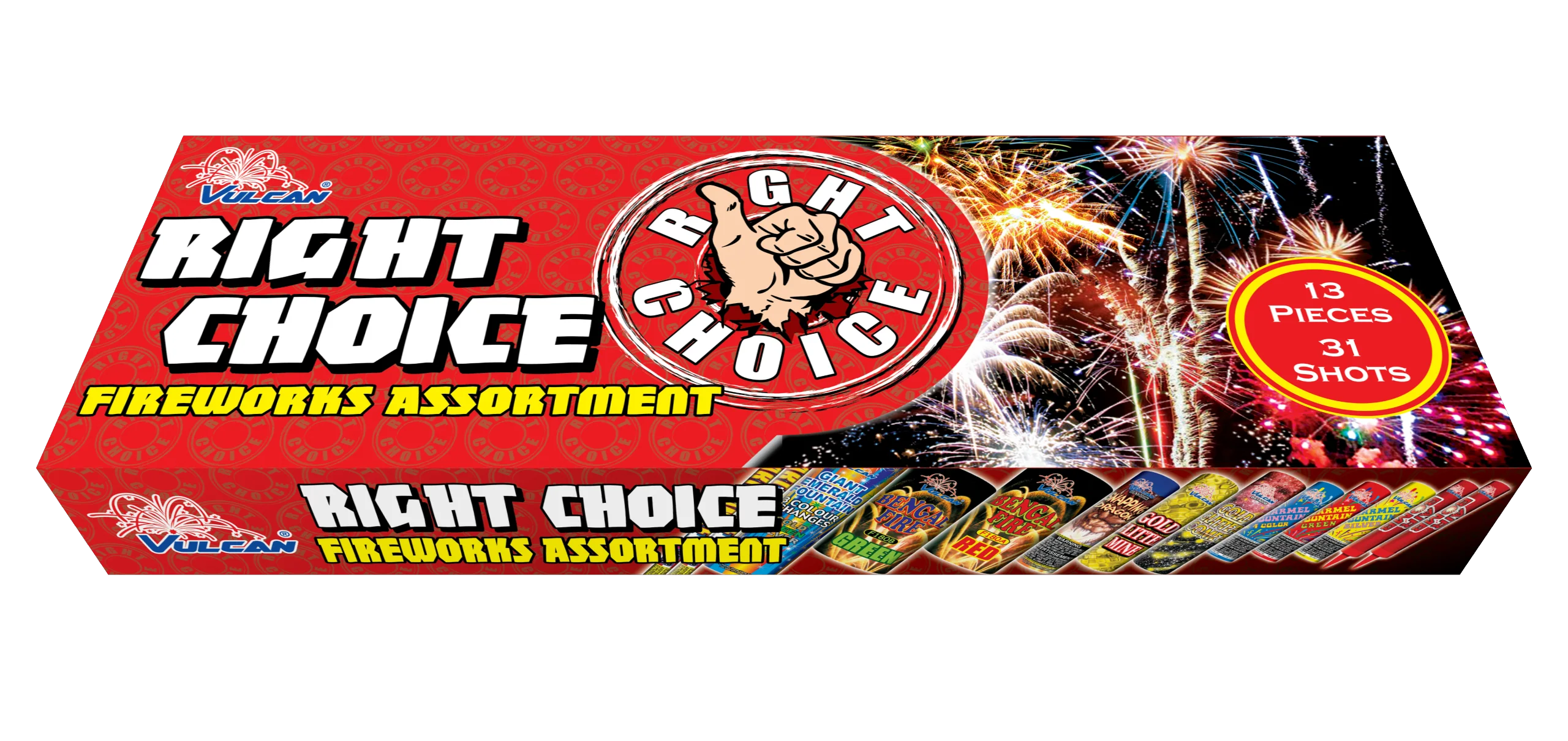 Right Choice - Vulcan
