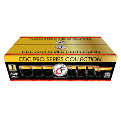 CDC Pro Series Collection - Comp.