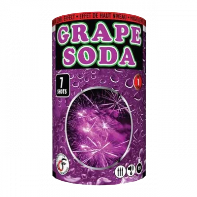 Grape Soda - Comp.