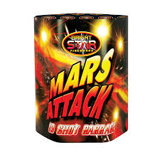 Mars Attack - Comp.