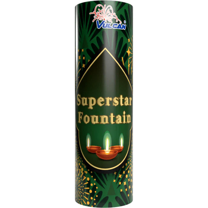 Superstar Fountain - Vulcan