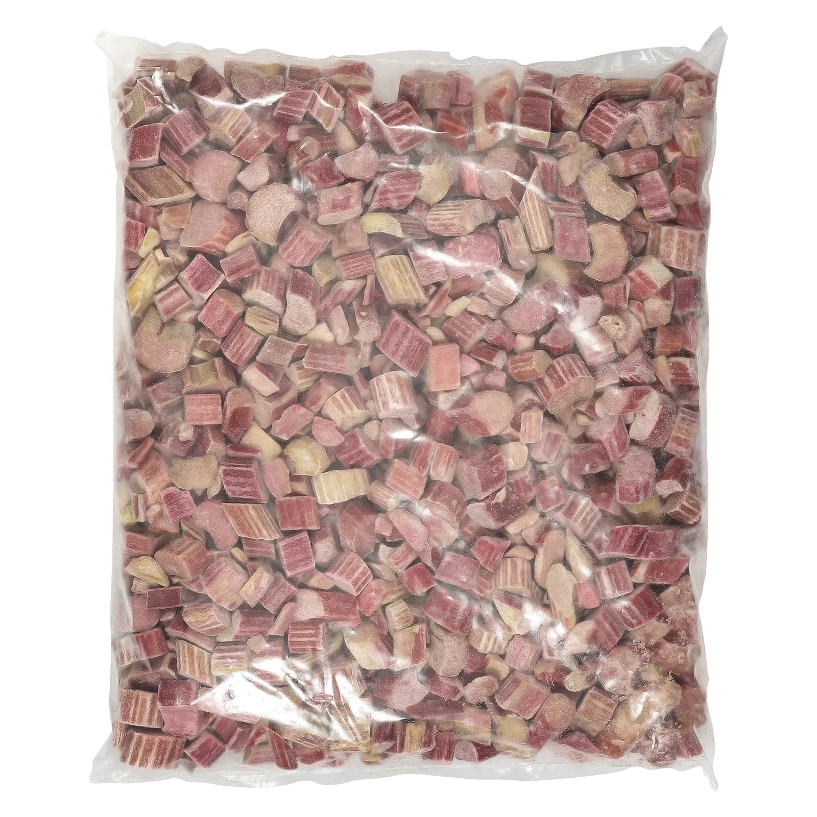 Below Zero - IQF Rhubarb