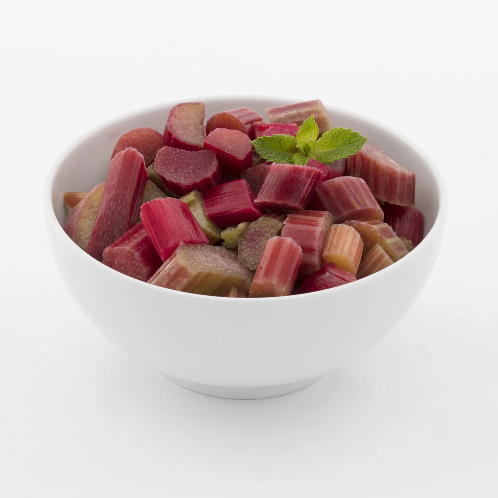 Below Zero - IQF Rhubarb