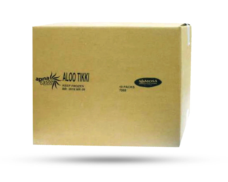 Apna Taste - Aloo Tikki - 200pc