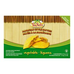 TinNels - Vegetable Patty