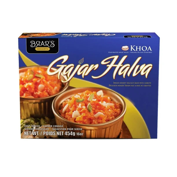 Brar's - Gajar Halva - 454g
