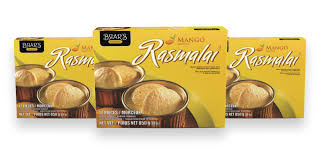 Brar's - Rasmalai - Mango - 850g