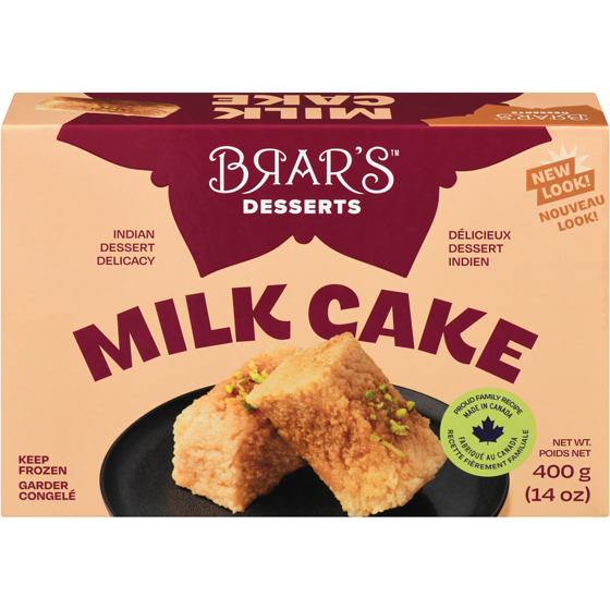 Brar's - Milk Cake - 400g