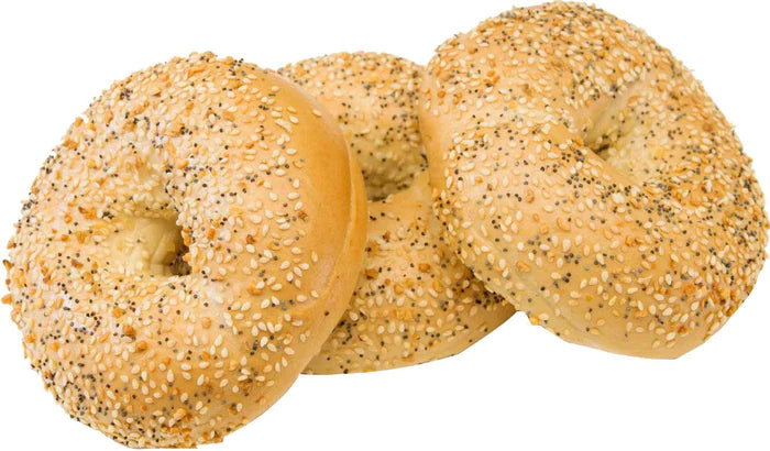 Bagel Everything(United bakery)