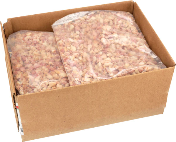 Maple Bacon Crumbled - Fully Cooked